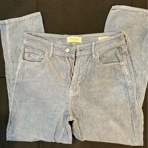 Pacsun blue Mom Corduroy Pants